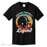 Fantasy Football Legend Kids T-Shirt thumb 0