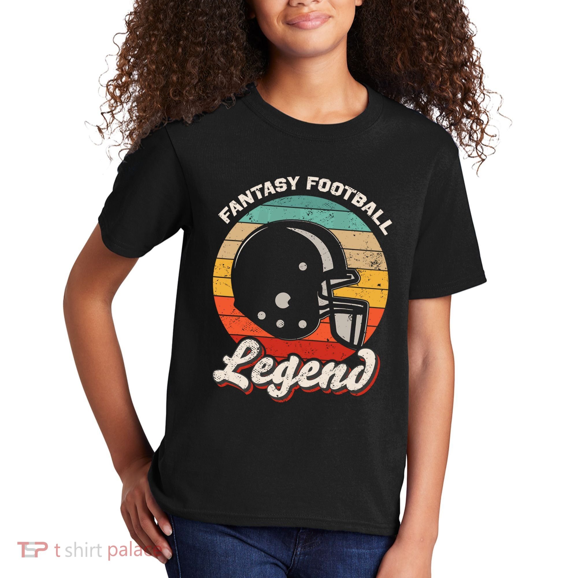 Fantasy Football Legend Kids T-Shirt