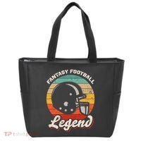 Fantasy Football Legend Tote Bag thumb 0