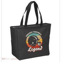 Fantasy Football Legend Tote Bag thumb 2