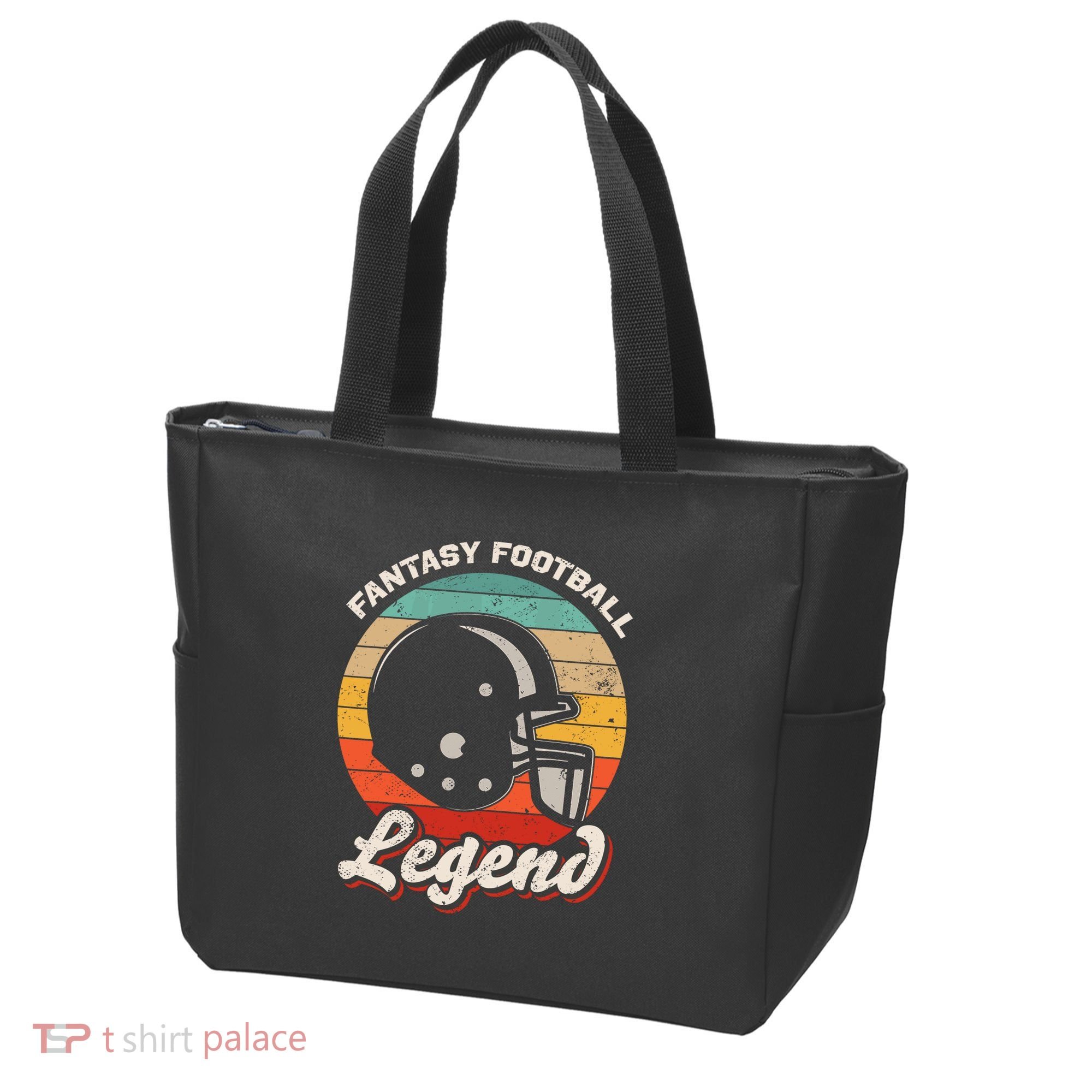 Fantasy Football Legend Tote Bag