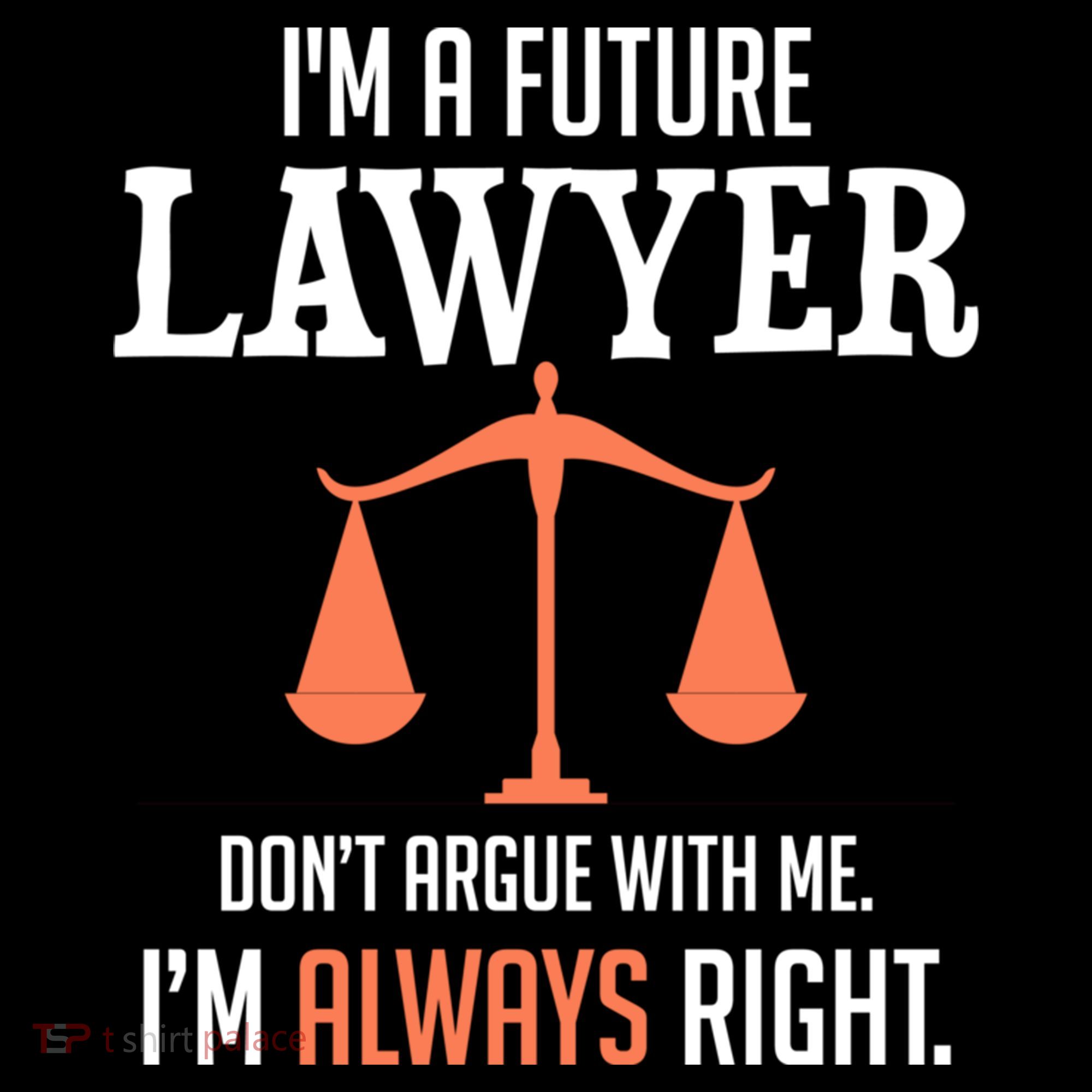Funny Future Lawyer Law School Student Gift Coffee Mug