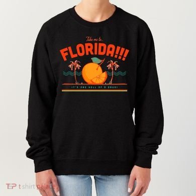 Florida!! Women's Sweatshirt