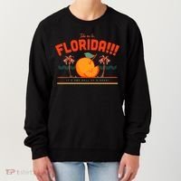 Florida!! Women's Sweatshirt thumb 0
