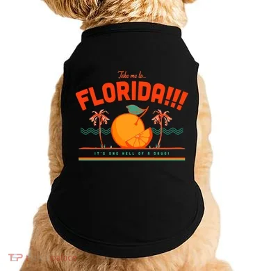 Florida!! Doggie Tank