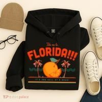 Florida!! Hoodie thumb 4