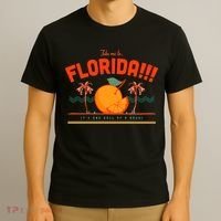 Florida!! T-Shirt thumb 3
