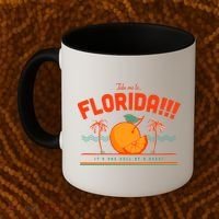 Florida!! Coffee Mug thumb 2