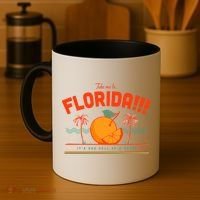 Florida!! Coffee Mug thumb 4