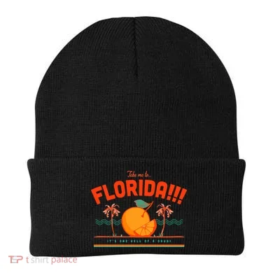 Florida!! Beanie