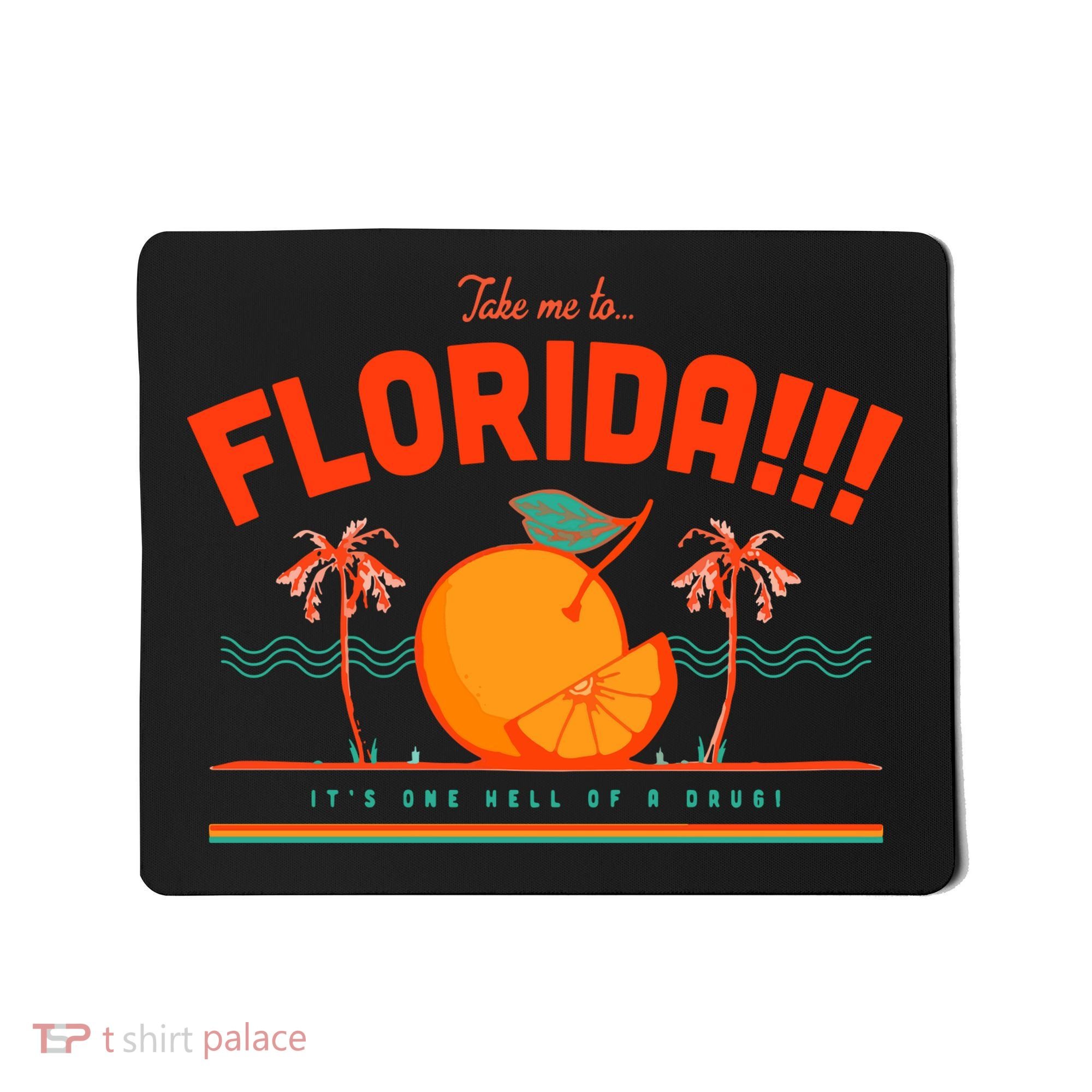 Florida!! Mousepad