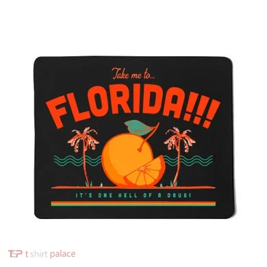 Florida!! Mousepad