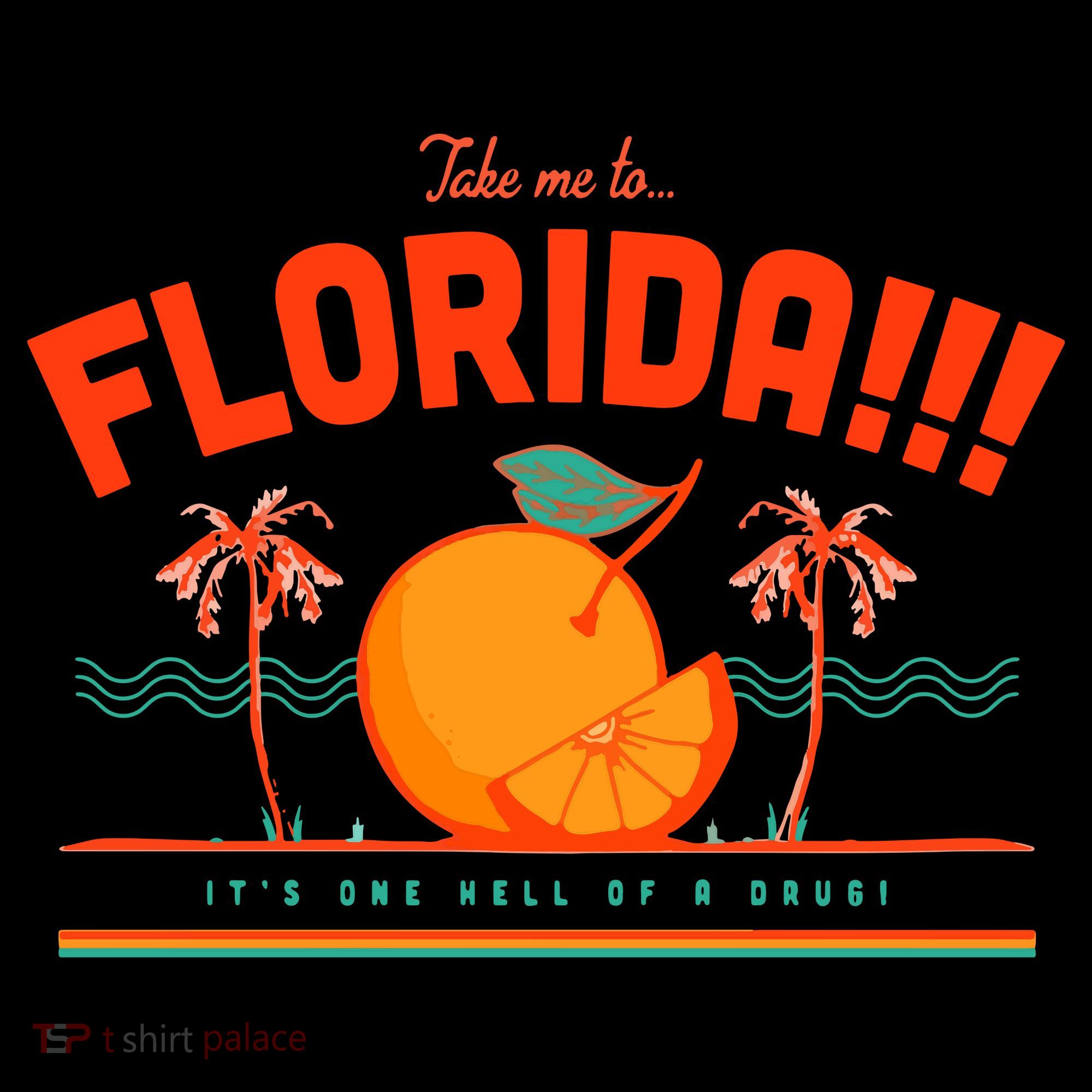 Florida!! Mousepad