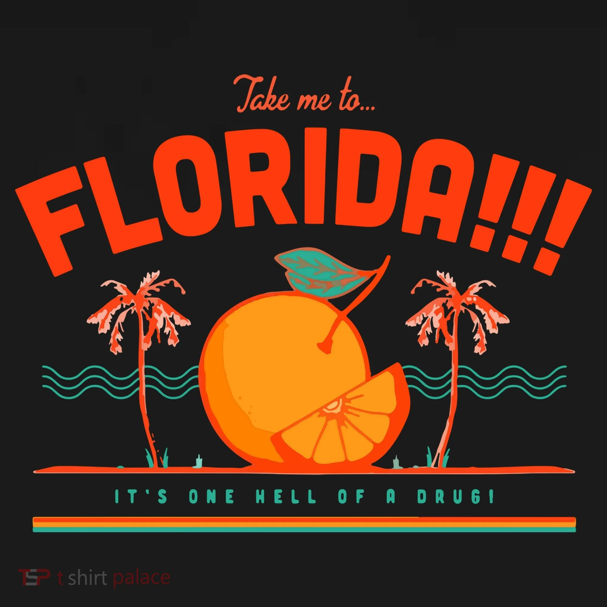 Florida!! Mousepad