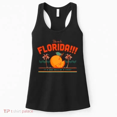 Florida!! Women's Tank Top