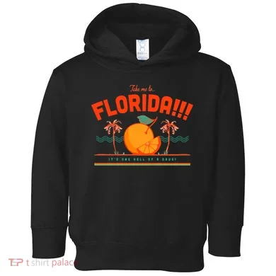 Florida!! Toddler Hoodie