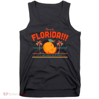 Florida!! Tank Top