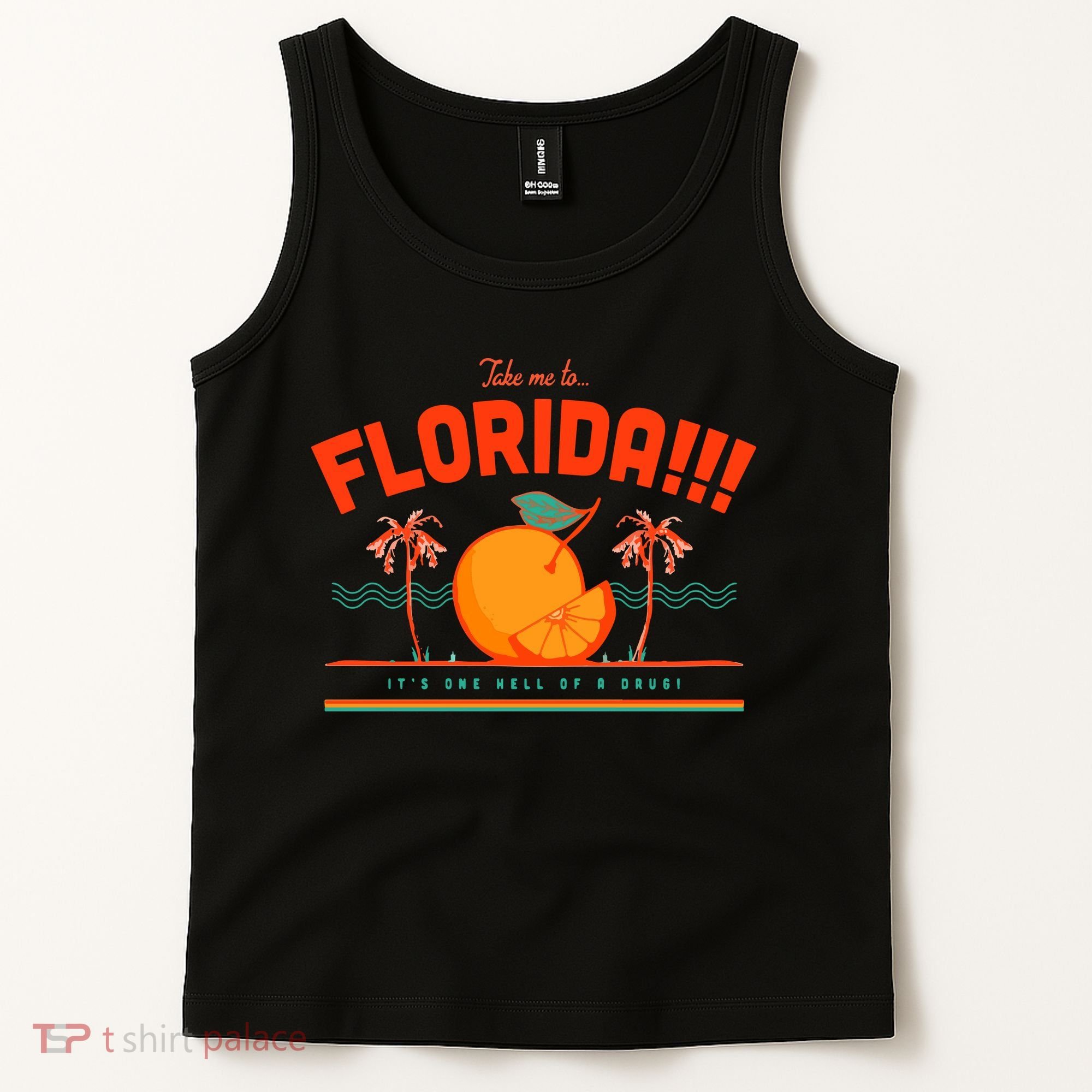 Florida!! Tank Top