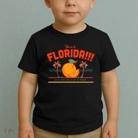 Florida!! Toddler T-Shirt thumb 2