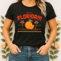 Florida!! Women's T-Shirt thumb 2