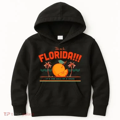 Florida!! Kids Hoodie