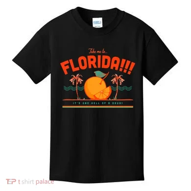 Florida!! Kids T-Shirt
