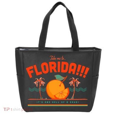 Florida!! Tote Bag