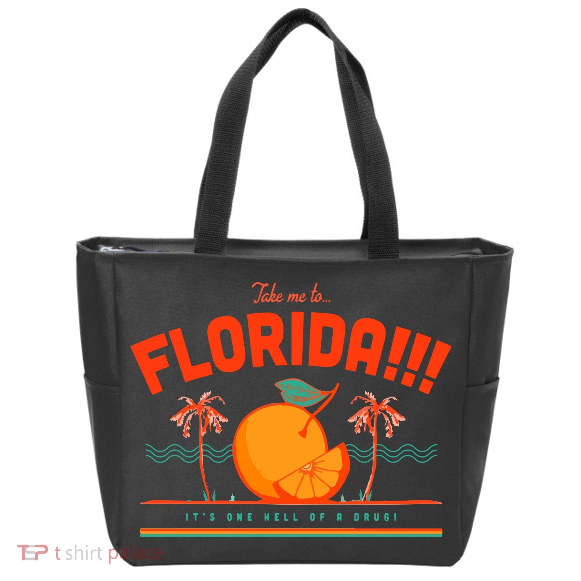 Florida!! Tote Bag
