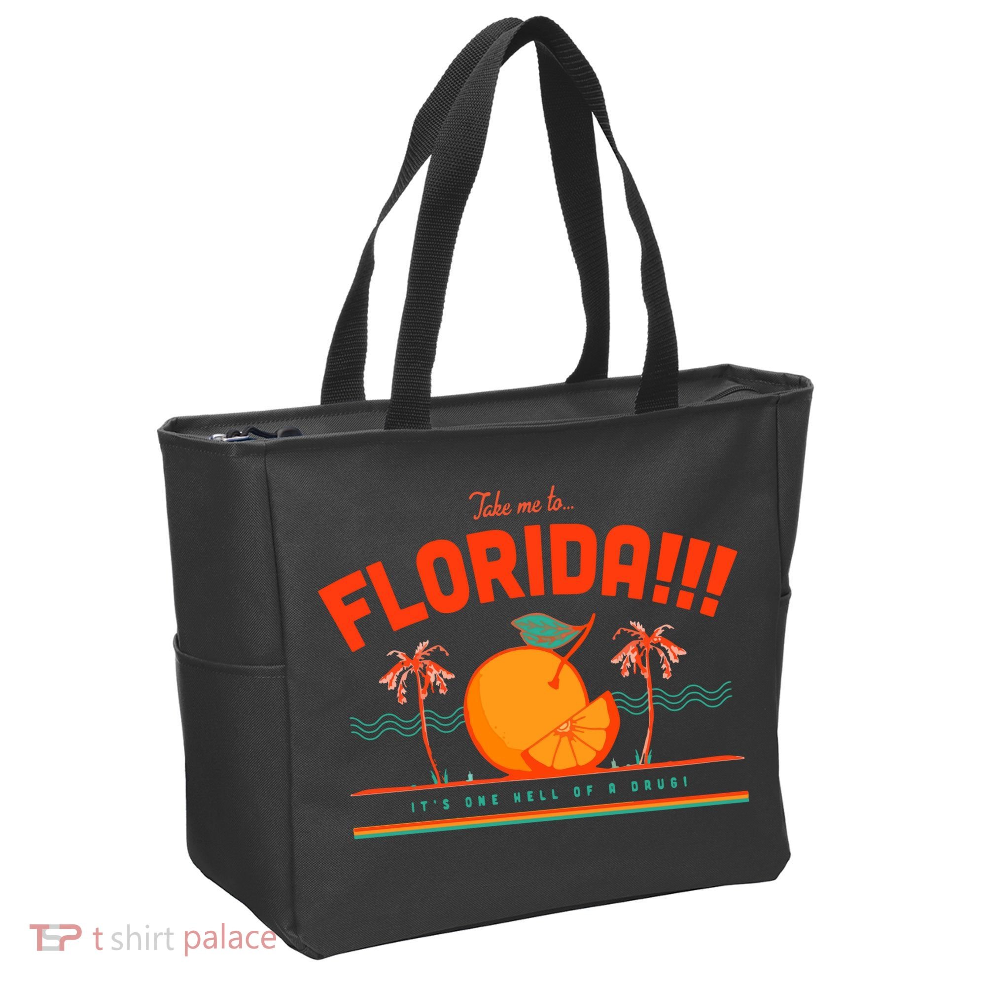 Florida!! Tote Bag