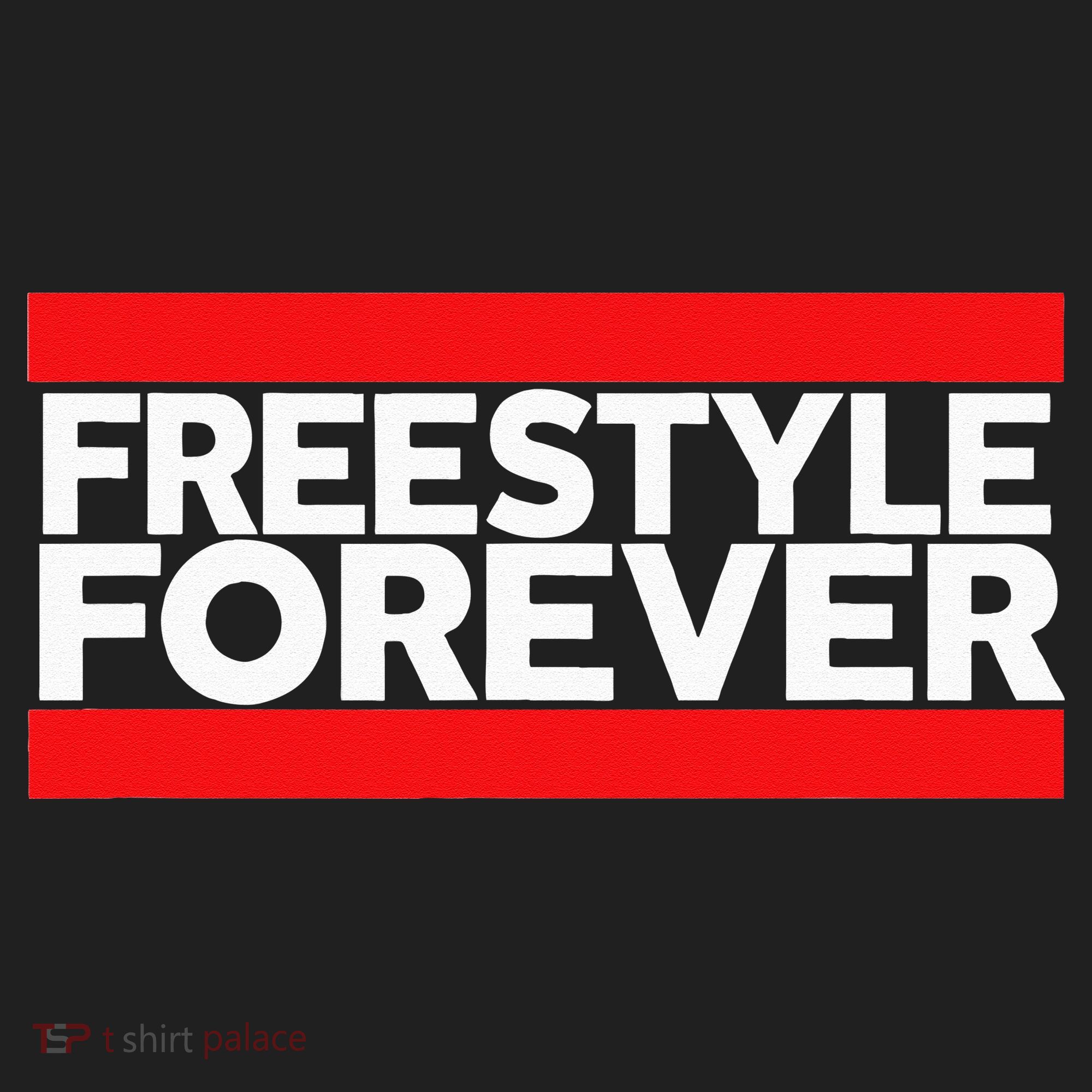 Freestyle Forever Music Fan 80s Retro Rap Style Graphic Golf Towel