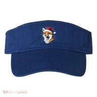 Festive Fox Merry Christmas With Family And Friends Gift Visor thumb 0