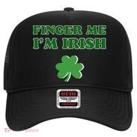 Funny Finger Me I’m Irish St Patrick’s Day Hat thumb 0