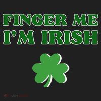 Funny Finger Me I’m Irish St Patrick’s Day Hat thumb 2
