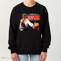 French Fry Make French Fries Great Again Women's Sweatshirt thumb 0