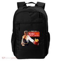 French Fry Make French Fries Great Again Backpack thumb 0