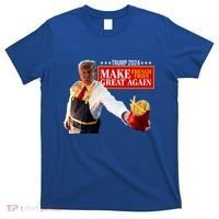 French Fry Make French Fries Great Again T-Shirt thumb 0