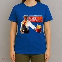 French Fry Make French Fries Great Again T-Shirt thumb 4