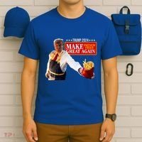 French Fry Make French Fries Great Again T-Shirt thumb 6