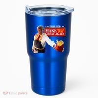 French Fry Make French Fries Great Again Tumbler thumb 0