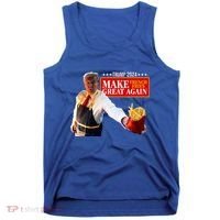 French Fry Make French Fries Great Again Tank Top thumb 0