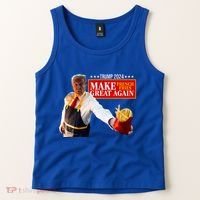 French Fry Make French Fries Great Again Tank Top thumb 2