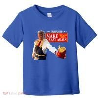 French Fry Make French Fries Great Again Toddler T-Shirt thumb 0