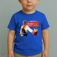 French Fry Make French Fries Great Again Toddler T-Shirt thumb 2