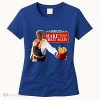 French Fry Make French Fries Great Again Women's T-Shirt thumb 0