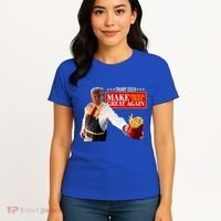 French Fry Make French Fries Great Again Women's T-Shirt thumb 4