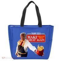 French Fry Make French Fries Great Again Tote Bag thumb 0