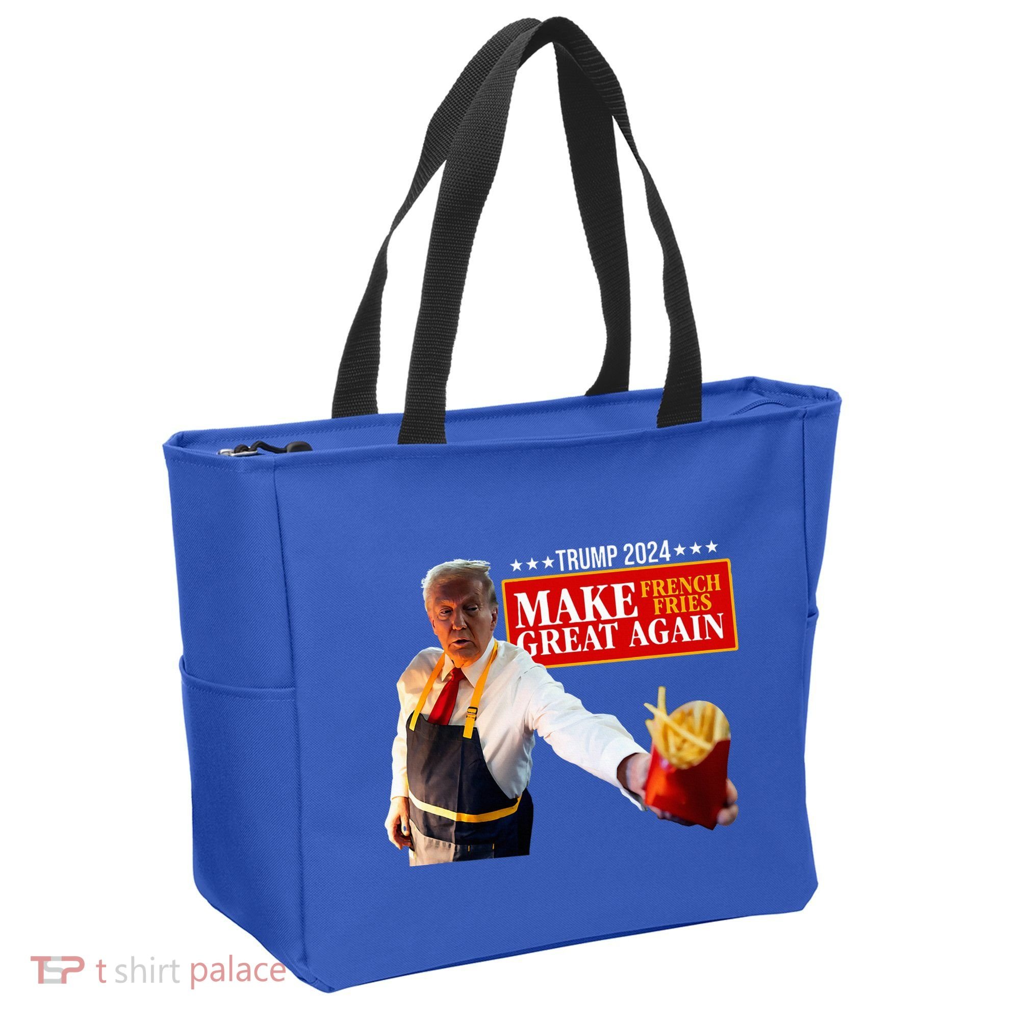 French Fry Make French Fries Great Again Tote Bag