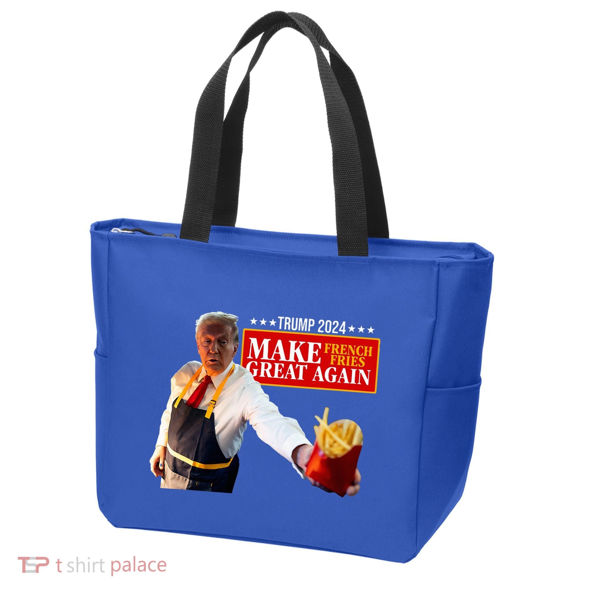 French Fry Make French Fries Great Again Tote Bag