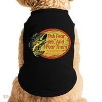 Fish Fear Me And I Fear Them How Do We Break The Cycle Doggie Tank thumb 0