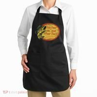 Fish Fear Me And I Fear Them How Do We Break The Cycle Apron thumb 2